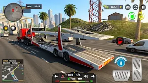 US Truck Driving Games 2026 Screenshot 3