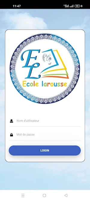 Ecole larousse Screenshot 0