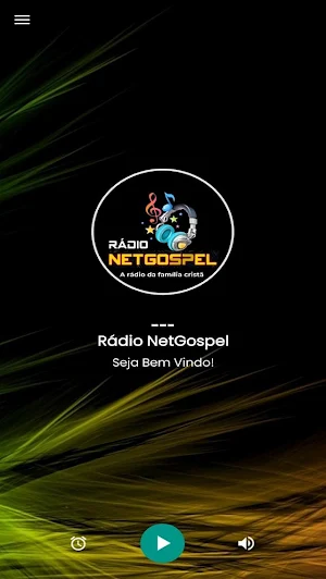 Radio NetGospel Screenshot 1