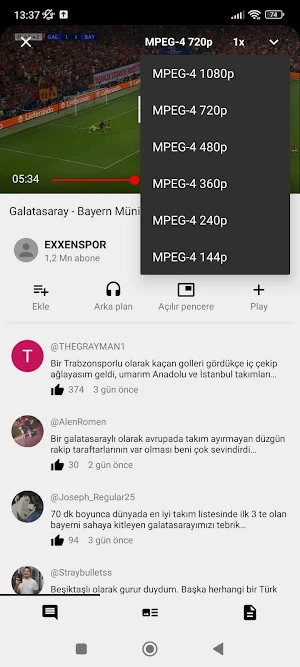 Play Tube- Block Video ADS Screenshot 3