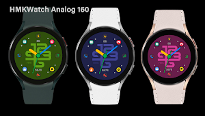 HMKWatch Analog 160 Screenshot 3