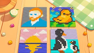 Beads Coloring: Color Sort Screenshot 0