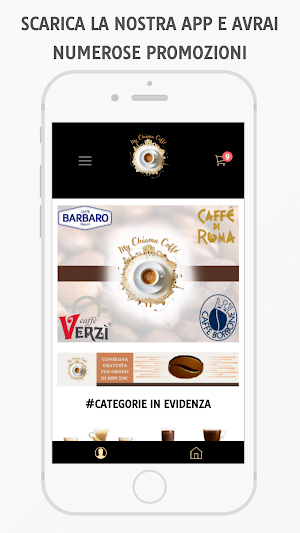 My Chiama Caffé Screenshot 0
