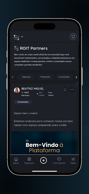 ROIT Partners Screenshot 1