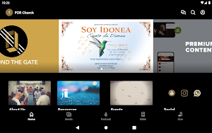 Puerta de Refugio Screenshot 3