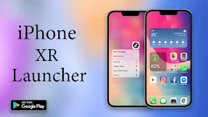 iPhone XR Launchre Screenshot 3
