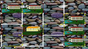 Houses and Fences Screenshot 2