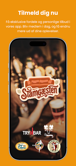 Stamgaesten Screenshot 0