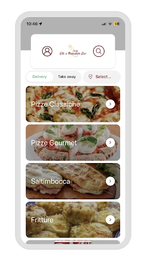 Olio e Pomodoro Doc Screenshot 1