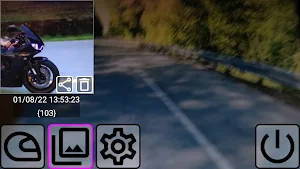 EyesOnTheRoad Helmet cycle App Screenshot 3