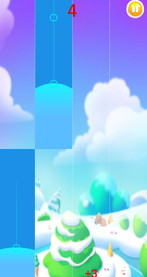 Piano Beat: Tap Dancing Screenshot 1