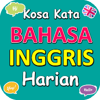 Kosakata Bahasa Inggris