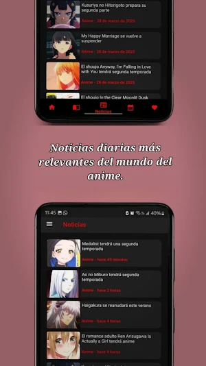 Anime Underworld Unlimited Screenshot 3