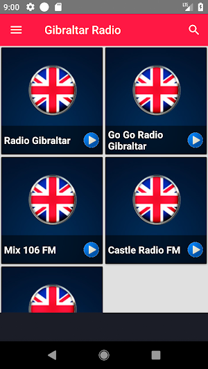 Radio Gibraltar Screenshot 1