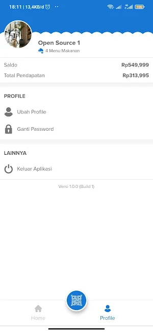 Merchant Apps Screenshot 3
