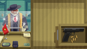 Black Border: Papers Game Screenshot 1