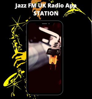 Jazz FM UK Radio App STATION Screenshot 1