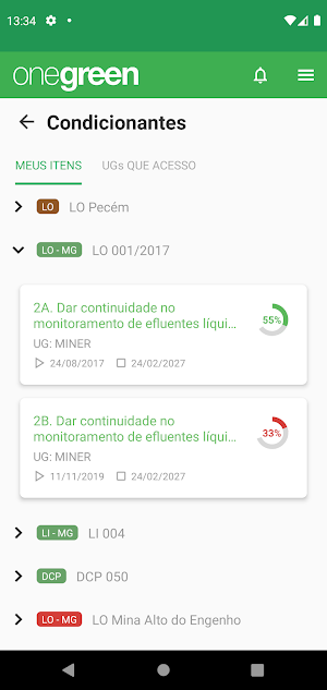 Onegreen Screenshot 2