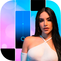 Kimberly Loaiza Piano Tiles