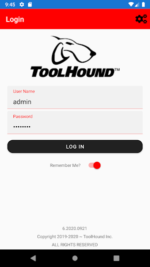 ToolHound 6 Screenshot 2