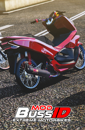 Mod Bussid Xtreme Motorbikes Screenshot 0