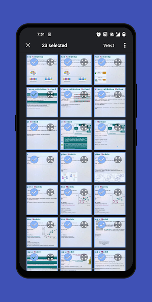 Images to PDF(Pro) Screenshot 1