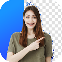 AI eraser: Remove background