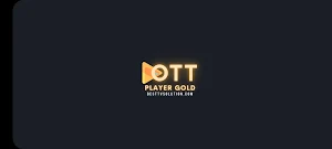 OTT PLAYER GOLD Screenshot 0