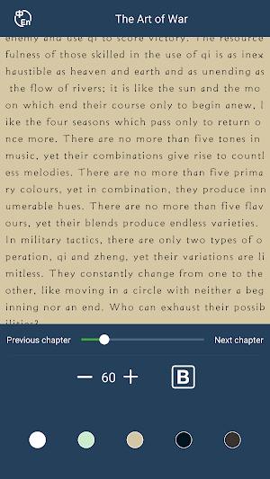 The Art of War Screenshot 3