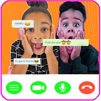 chat call famous tube family