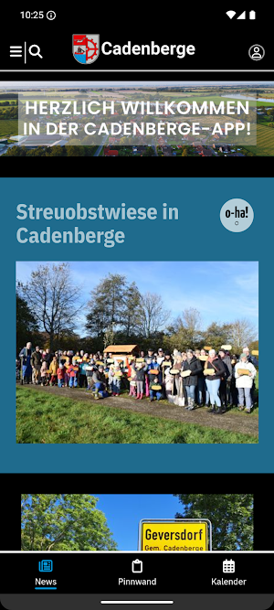 Cadenberge Screenshot 1