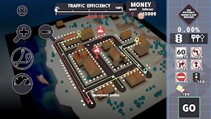 City Gridlock Screenshot 1