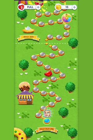 Candy Crest Screenshot 0