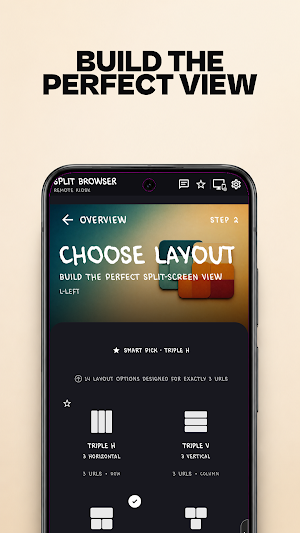 Split Browser: Kiosk Browser Screenshot 3