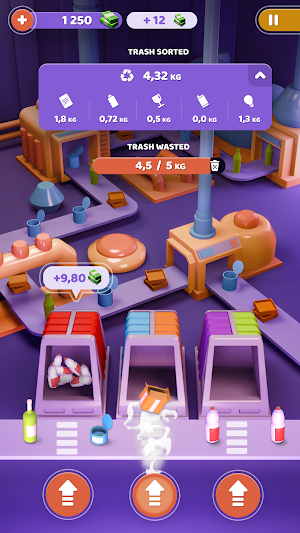 Tap & Sort: Ecology Fun Screenshot 1