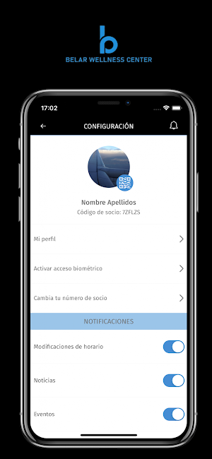 Belar Wellness Screenshot 1
