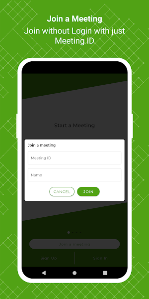 Meet Guru - Video Conferencing & Cloud Meetings Screenshot 3