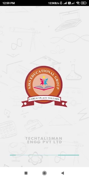 SJKS Educational Group Screenshot 0