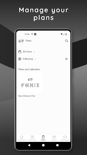 JOIN FENIX Screenshot 3