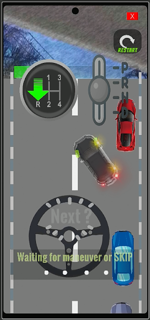 Side Parking Screenshot 3