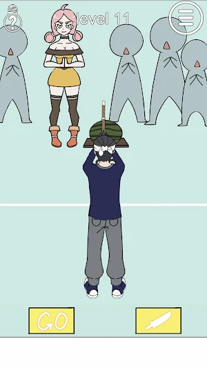 The funny boy Screenshot 2