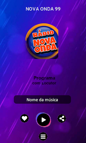 Nova Onda 99 Screenshot 0