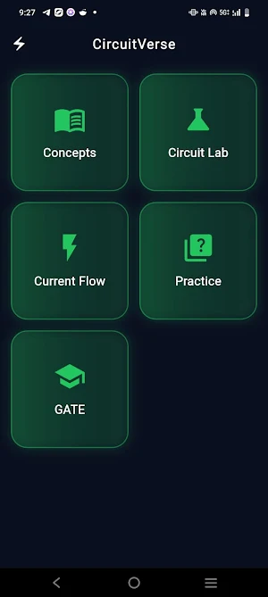 Electronic Devices And Circuit Screenshot 2
