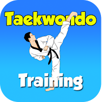 Taekwondo Training at Home