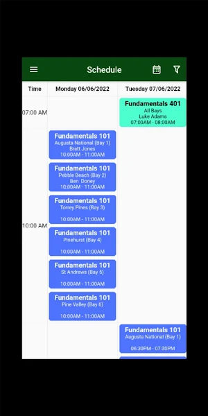 Playfair Screenshot 2