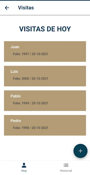 Grupo Kap Screenshot 2
