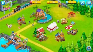 Village Farming Games Offline Screenshot 3