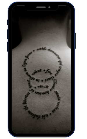 Tattoo Quotes and Sayings Screenshot 3