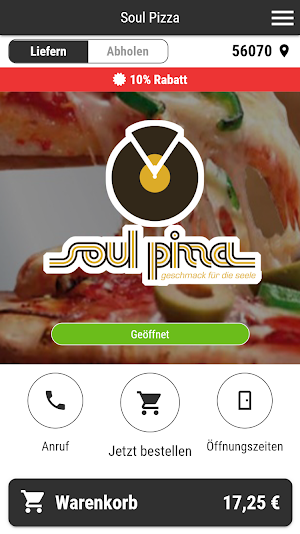 Soul Pizza Screenshot 0