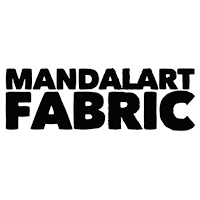 Mandalart Fabric